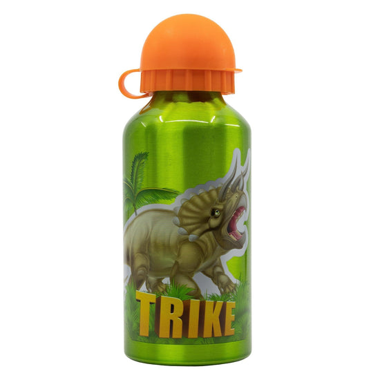 Dinosaurier T-Rex (400 ml) - Trinkflasche - derdealer.ch 