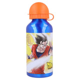 Dragon Ball Son Goku & Son Gohan (400 ml) - Trinkflasche - derdealer.ch