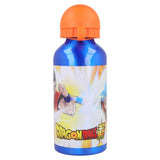 Dragon Ball Son Goku & Son Gohan (400 ml) - Trinkflasche - derdealer.ch