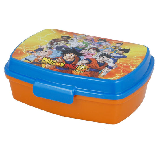 Dragon Ball Team Son Goku - Lunchbox - derdealer.ch 