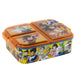 Stor - Dragon Ball Team Son Goku - Lunchbox mit Fächern