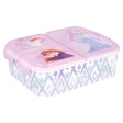 Frozen 2 Anna, Elsa und Olaf - Lunchbox mit Fächern - derdealer.ch