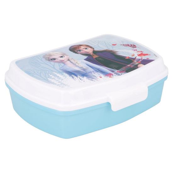 Frozen Anna & Elsa - Lunchbox - derdealer.ch 