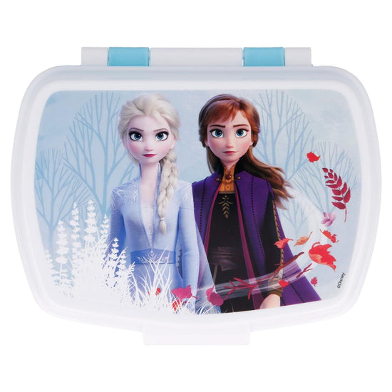 Frozen Anna & Elsa - Lunchbox - derdealer.ch 