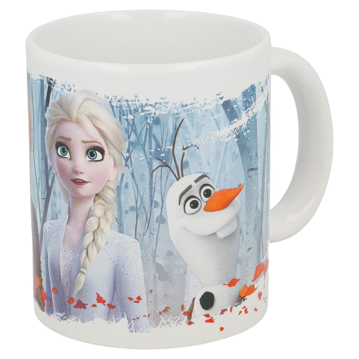 Frozen Anna, Elsa & Olaf (325 ml) - Tasse - derdealer.ch