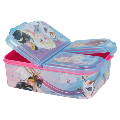 Frozen Ewiges Eis - Lunchbox mit Fächern - derdealer.ch