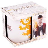 Harry Potter Gryffindor Wappen (325 ml) - Tasse - derdealer.ch