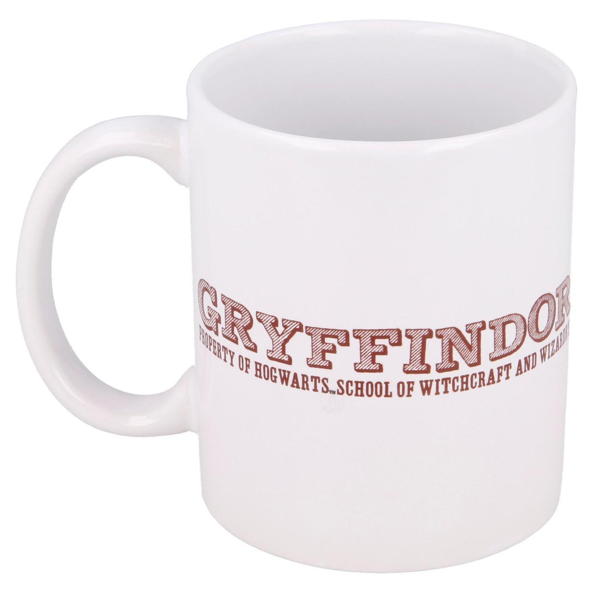 Harry Potter Gryffindor Wappen (325 ml) - Tasse - derdealer.ch