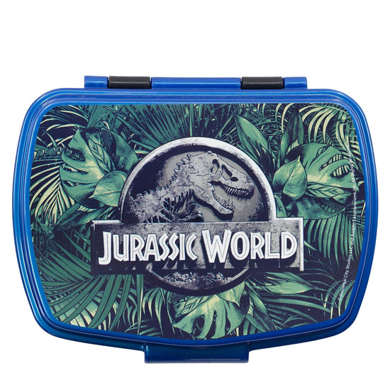 Jurassic World Logo - Lunchbox - derdealer.ch 