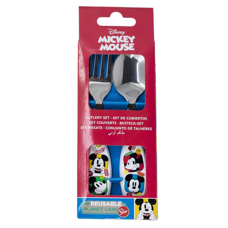 Mickey Mouse Fun-tastisch - Besteck - derdealer.ch