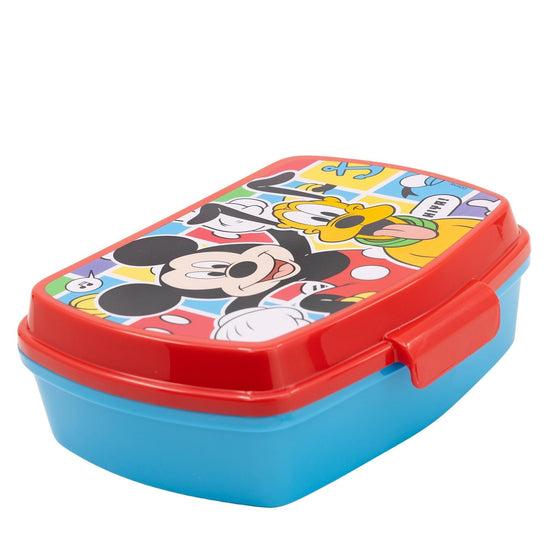 Mickey Mouse Fun-tastisch - Lunchbox - derdealer.ch 