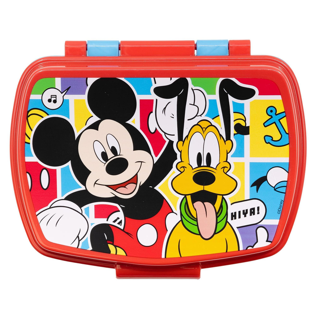 Mickey Mouse Fun-tastisch - Lunchbox - derdealer.ch