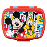 Mickey Mouse Fun-tastisch - Lunchbox - derdealer.ch