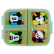 Stor - Mickey Mouse Fun-tastisch - Lunchbox mit Fächern