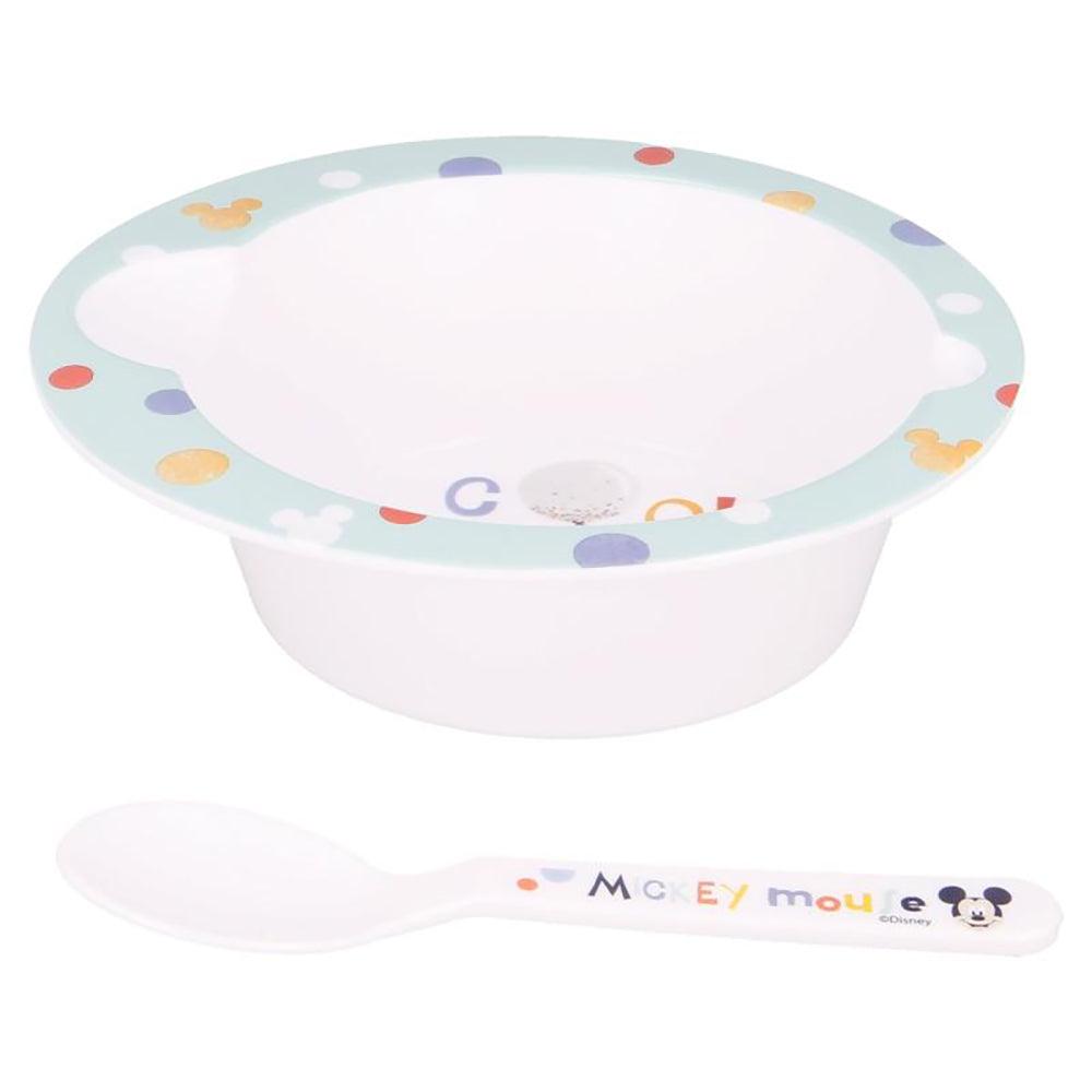 Mikrowellengeschirr 2er Set - Mickey Mouse - derdealer.ch