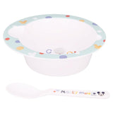 Mikrowellengeschirr 2er Set - Mickey Mouse - derdealer.ch