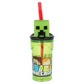 Minecraft 3D Figur (360 ml) - Trinkbecher - derdealer.ch