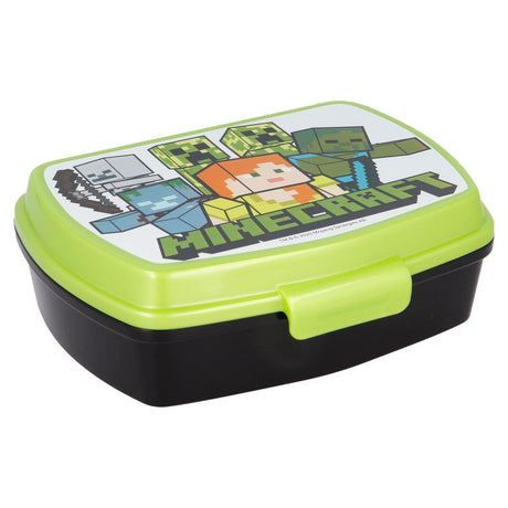 Minecraft Alex & Zombies - Lunchbox - derdealer.ch