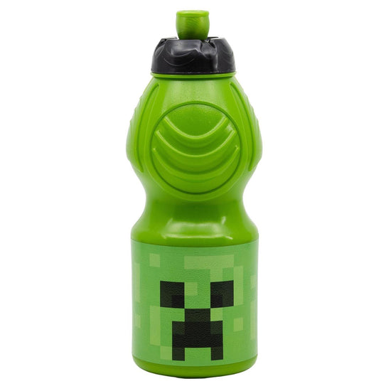 Minecraft Creeper (400 ml) - Sportflasche - derdealer.ch 