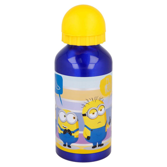 Minions Bob & Friends (400 ml) - Trinkflasche - derdealer.ch 