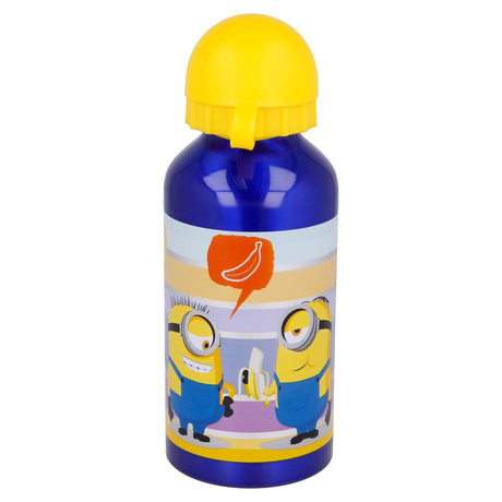 Minions Bob & Friends (400 ml) - Trinkflasche - derdealer.ch
