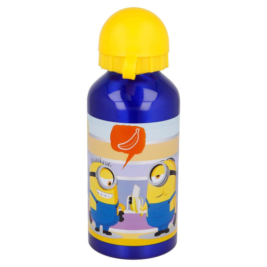 Minions Bob & Friends (400 ml) - Trinkflasche - derdealer.ch 