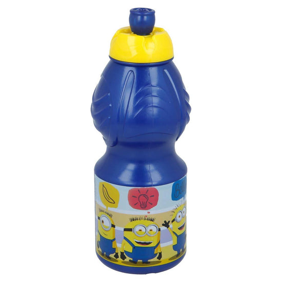 Minions Fun (400 ml) - Sportflasche - derdealer.ch 