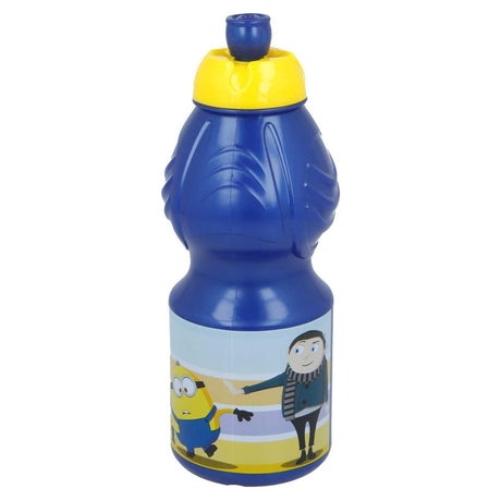 Minions Fun (400 ml) - Sportflasche - derdealer.ch