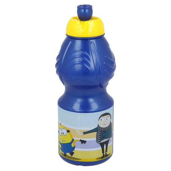 Minions Fun (400 ml) - Sportflasche - derdealer.ch 