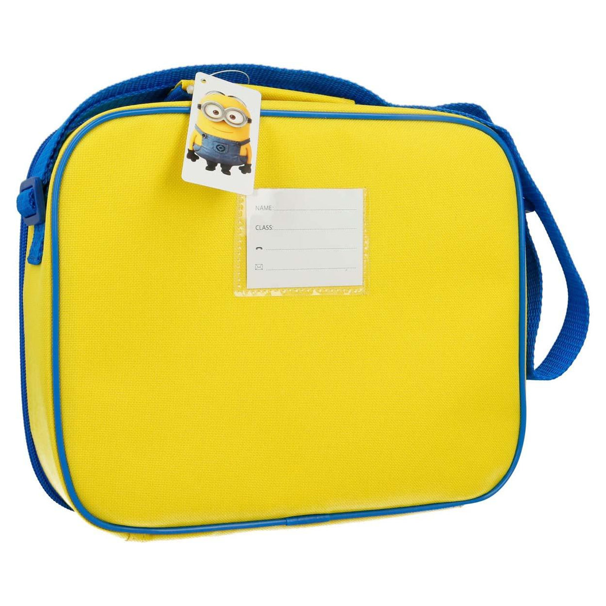 Minions Fun Land - Isolierte Tasche mit Tragegurt - derdealer.ch