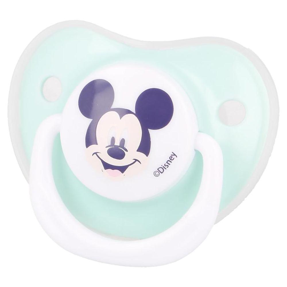 Nuggi / Schnuller 2er Set 6+ Monate - Mickey Mouse - derdealer.ch