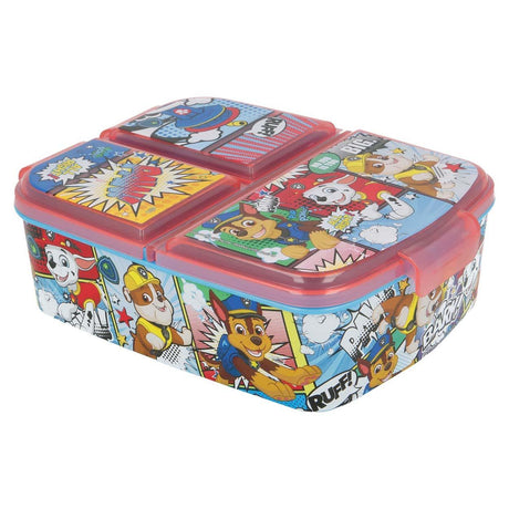 Paw Patrol Comic - Lunchbox mit Fächern - derdealer.ch