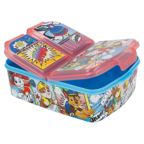 Paw Patrol Comic - Lunchbox mit Fächern - derdealer.ch