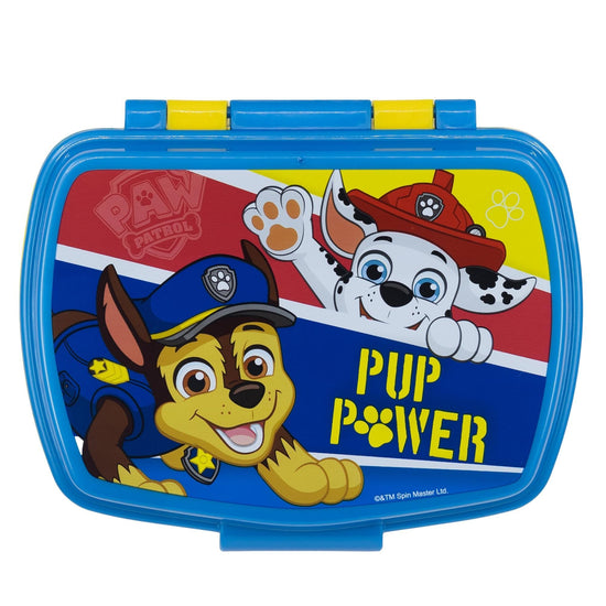 Paw Patrol Pup Power - Lunchbox - derdealer.ch 