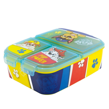 Paw Patrol Pup Power - Lunchbox mit Fächern - derdealer.ch