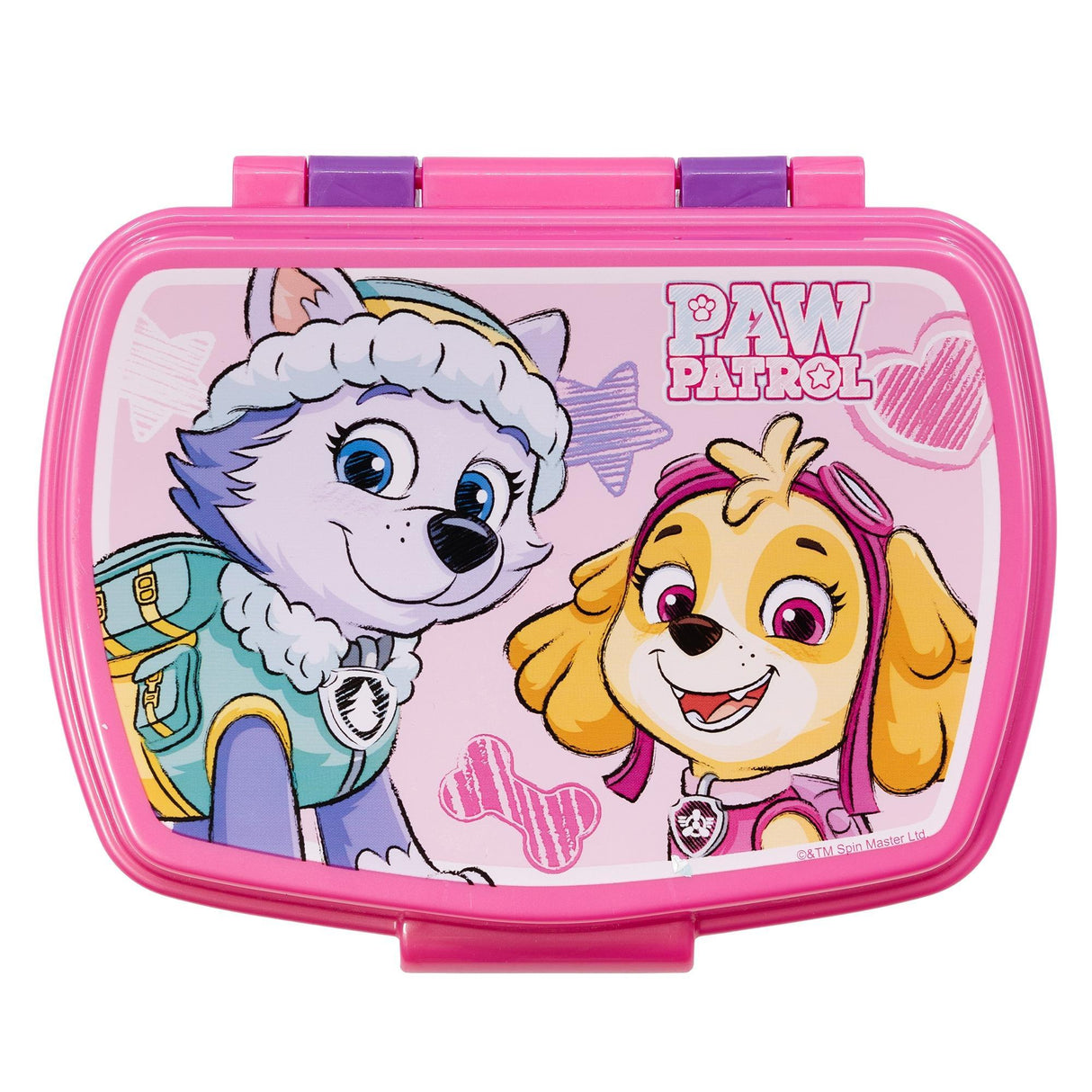 Paw Patrol Sketch - Lunchbox - derdealer.ch