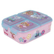 Paw Patrol Skye und Everest - Lunchbox mit Fächern - derdealer.ch