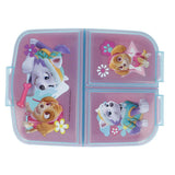 Paw Patrol Skye und Everest - Lunchbox mit Fächern - derdealer.ch