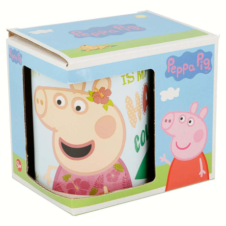 Peppa Pig Flamingo (325 ml) - Tasse - derdealer.ch