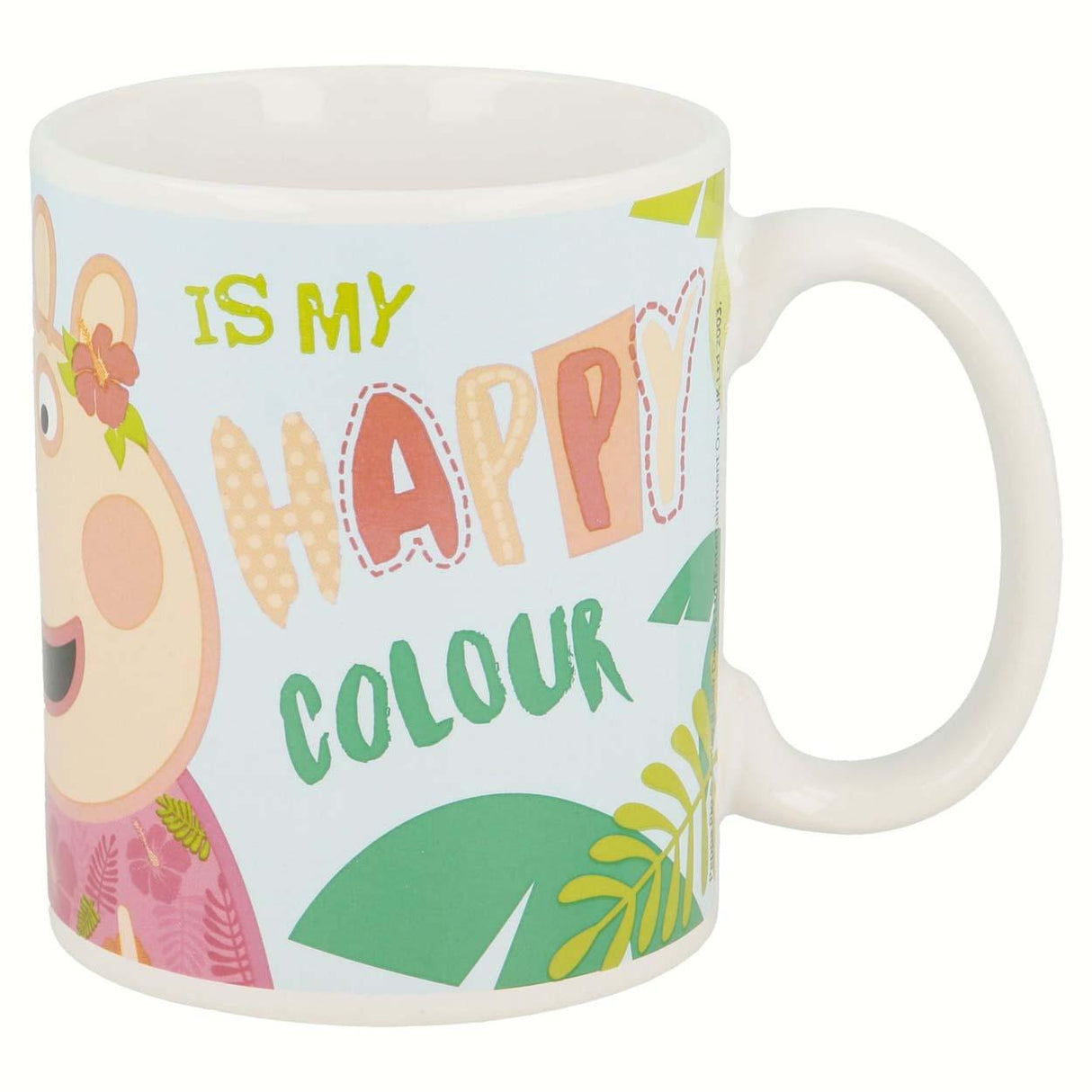 Peppa Pig Flamingo (325 ml) - Tasse - derdealer.ch