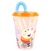 Peppa Pig Freunde (430 ml) - Trinkbecher - derdealer.ch