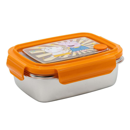 Peppa Pig Freunde (670 ml) - Lunchbox - derdealer.ch 