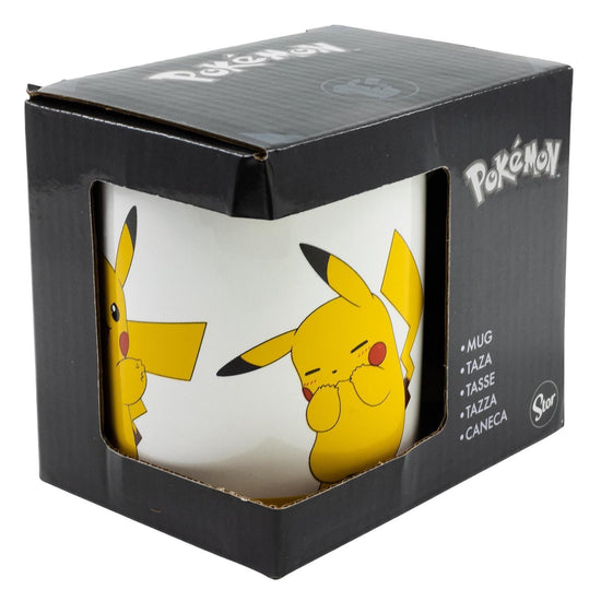 Pokémon Pikachu (325 ml) - Tasse - derdealer.ch 