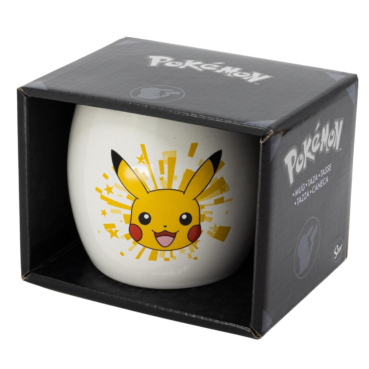 Pokémon Pikachu (380 ml) - Tasse - derdealer.ch