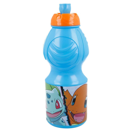 Pokémon Pikachu & Friends (400 ml) - Sportflasche - derdealer.ch 