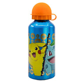 Pokemon Pikachu, Schiggy und Co. (400 ml) - Trinkflasche - derdealer.ch