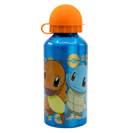 Pokemon Pikachu, Schiggy und Co. (400 ml) - Trinkflasche - derdealer.ch