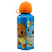 Stor - Pokemon Pikachu, Schiggy und Co. (400 ml) - Trinkflasche