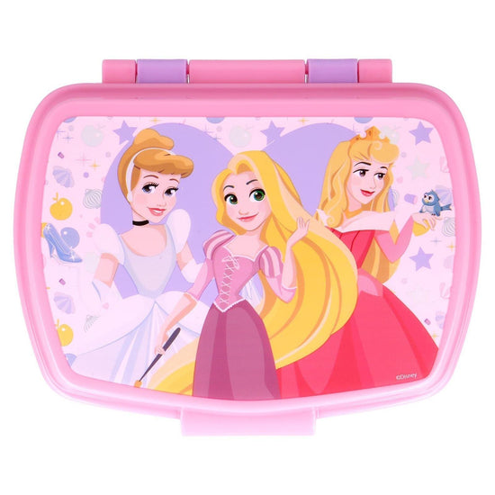 Prinzessinnen Versammlung - Lunchbox - derdealer.ch 