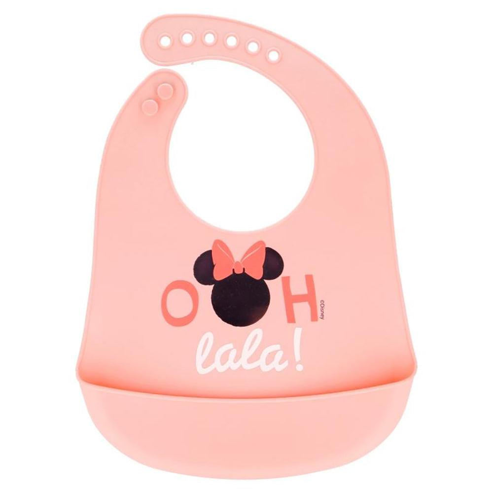 Silikonlätzchen - Minnie Mouse - derdealer.ch